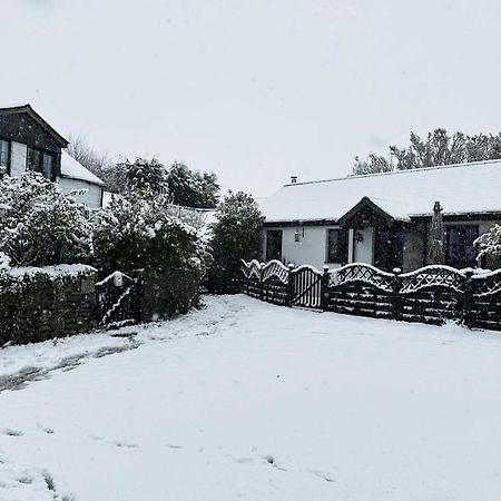 Hallagenna Cottages Bodmin Exterior foto