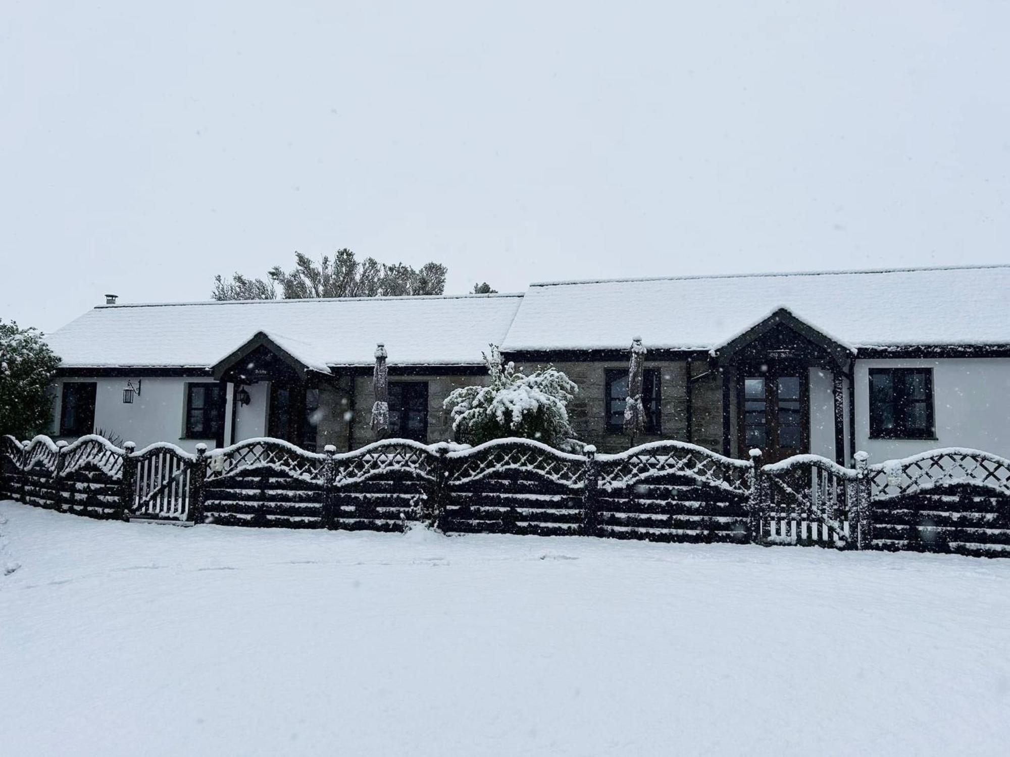 Hallagenna Cottages Bodmin Exterior foto