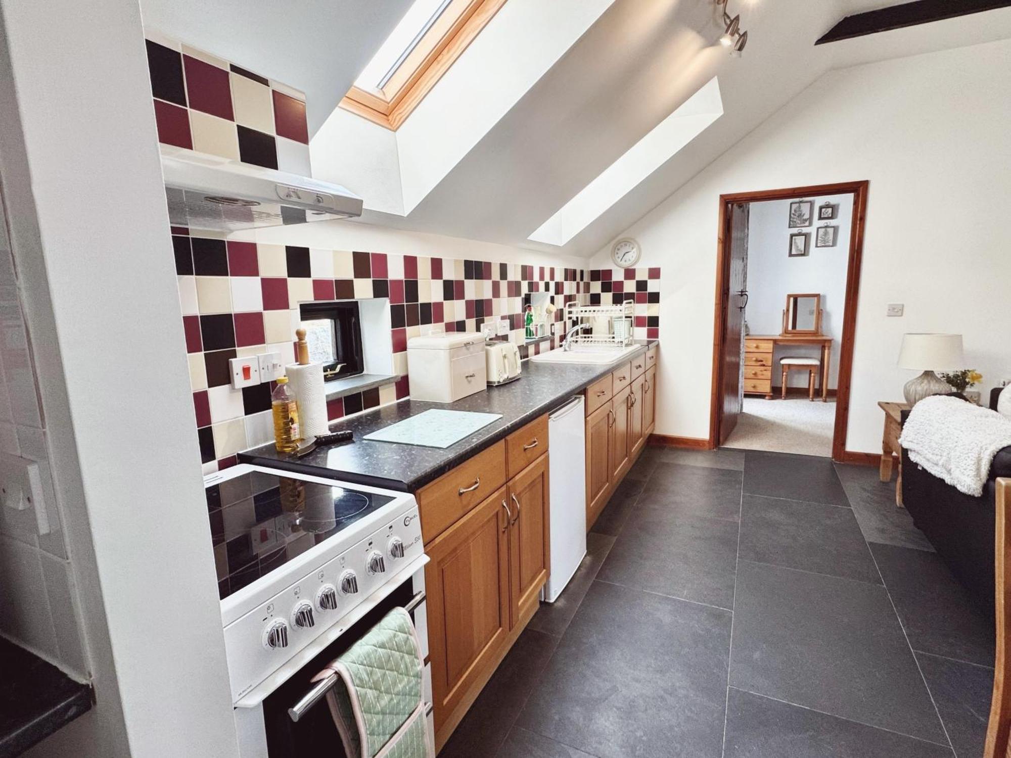 Hallagenna Cottages Bodmin Exterior foto