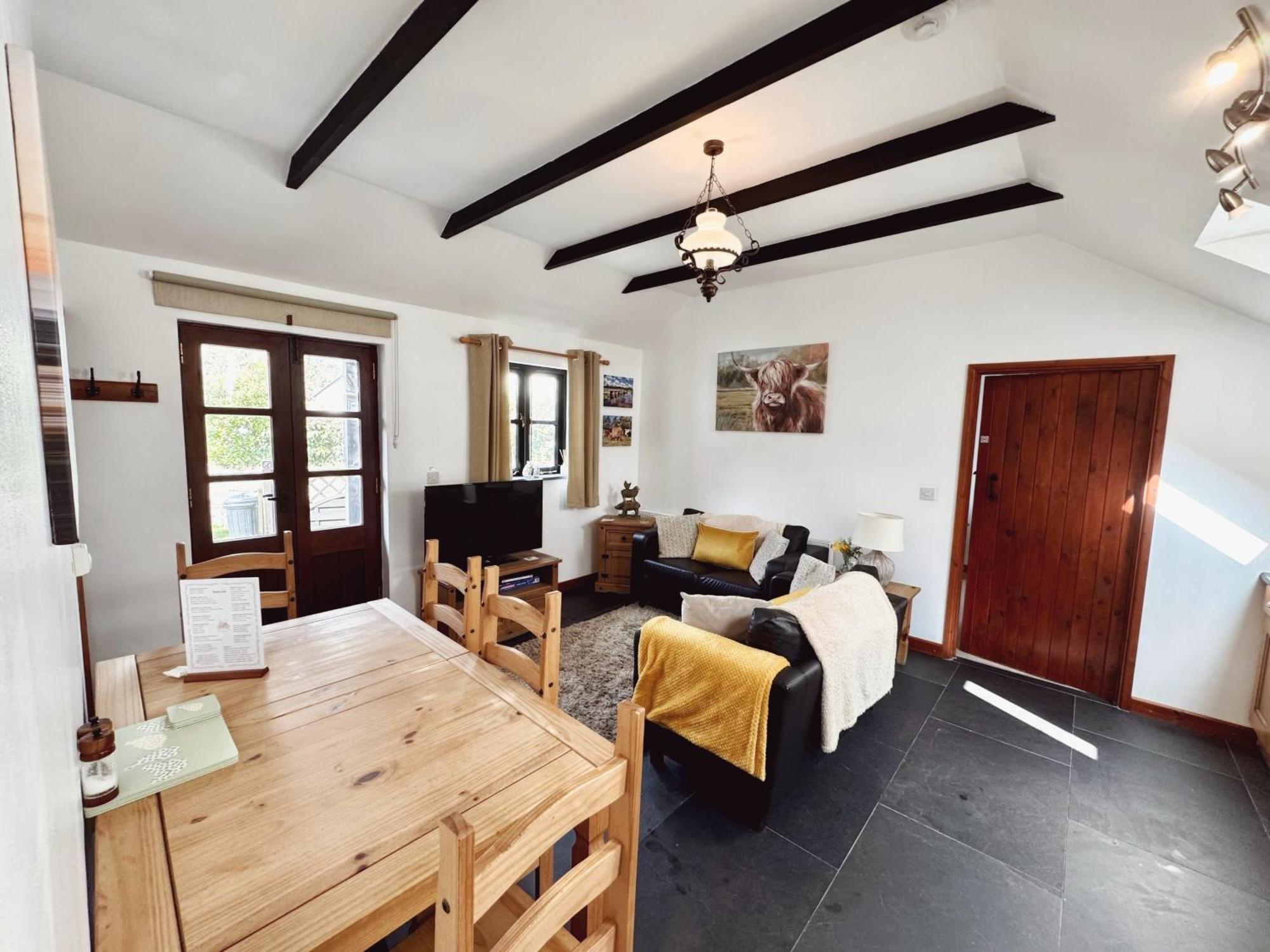 Hallagenna Cottages Bodmin Exterior foto