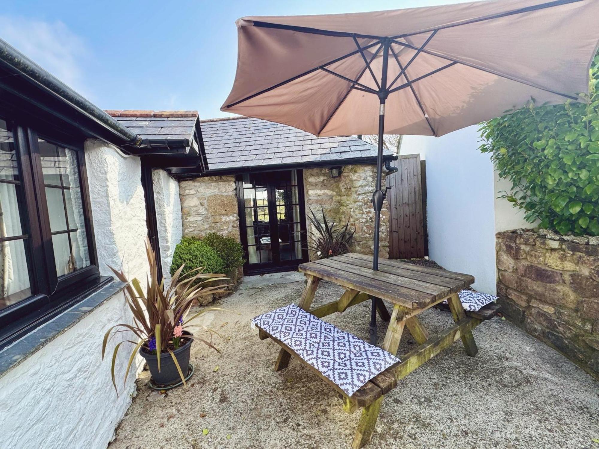 Hallagenna Cottages Bodmin Exterior foto