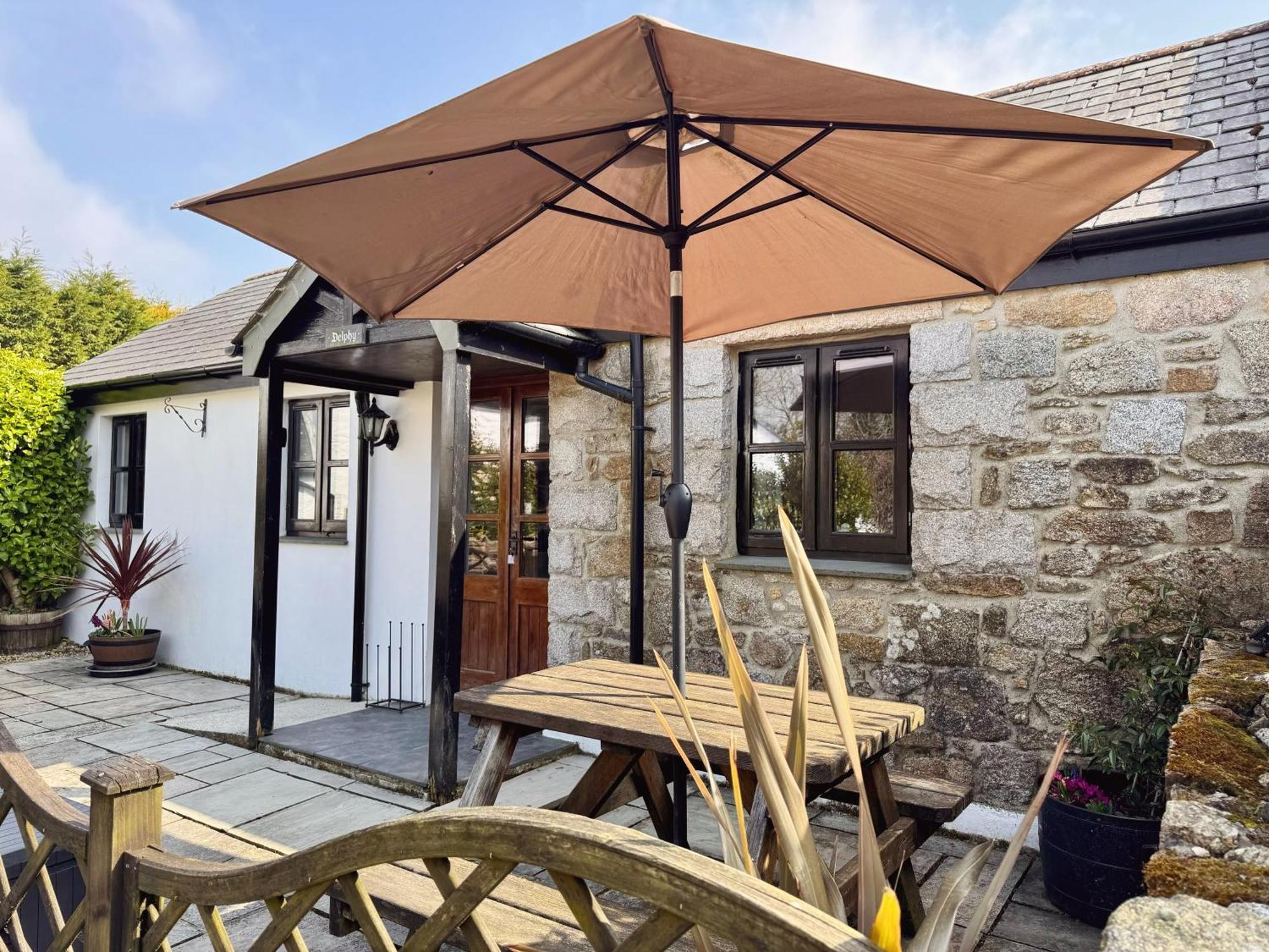 Hallagenna Cottages Bodmin Exterior foto