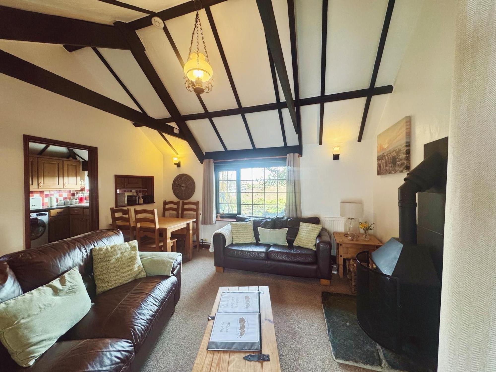Hallagenna Cottages Bodmin Exterior foto