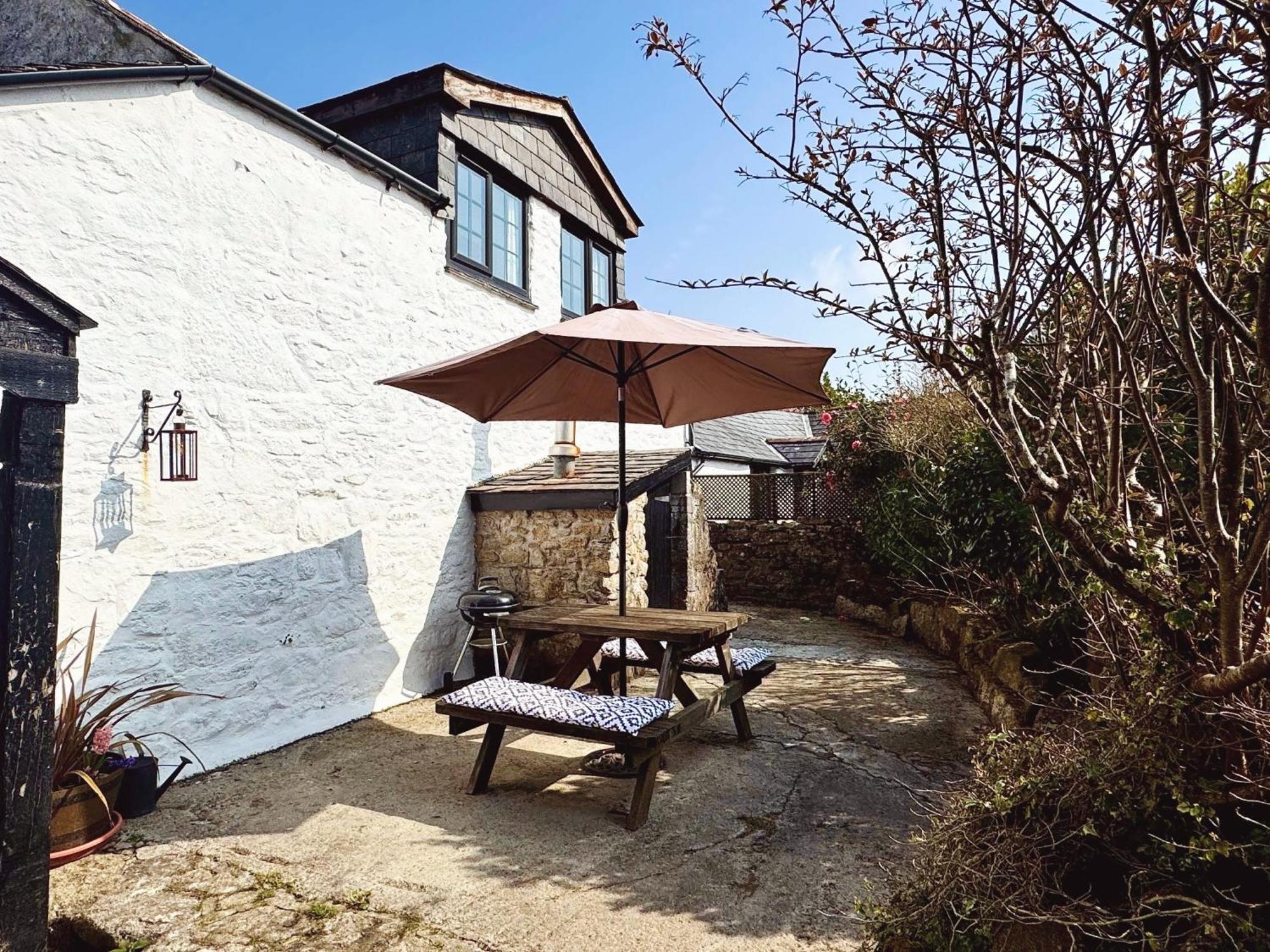 Hallagenna Cottages Bodmin Exterior foto