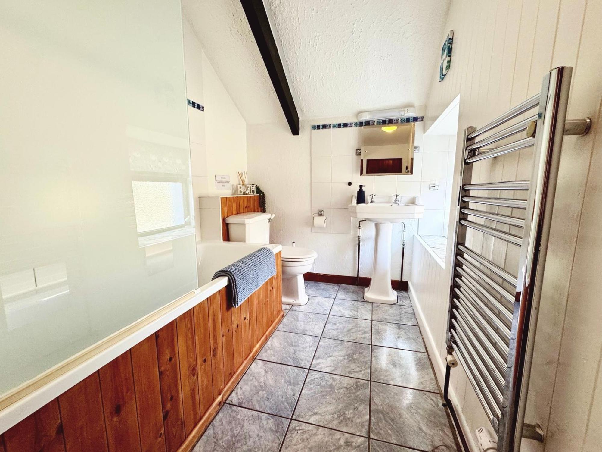 Hallagenna Cottages Bodmin Exterior foto